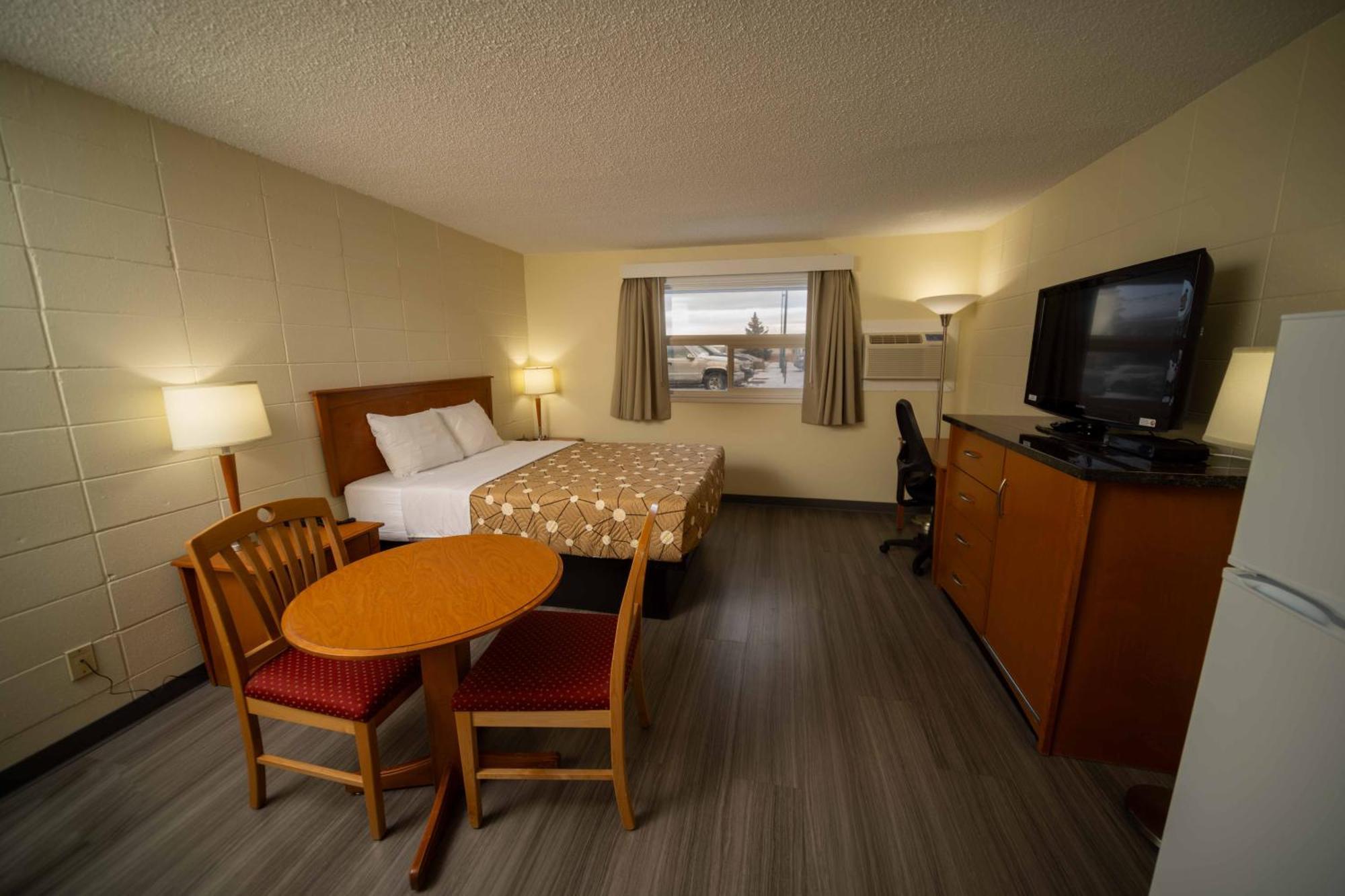 Northern Lights Inn Fort St. John Luaran gambar