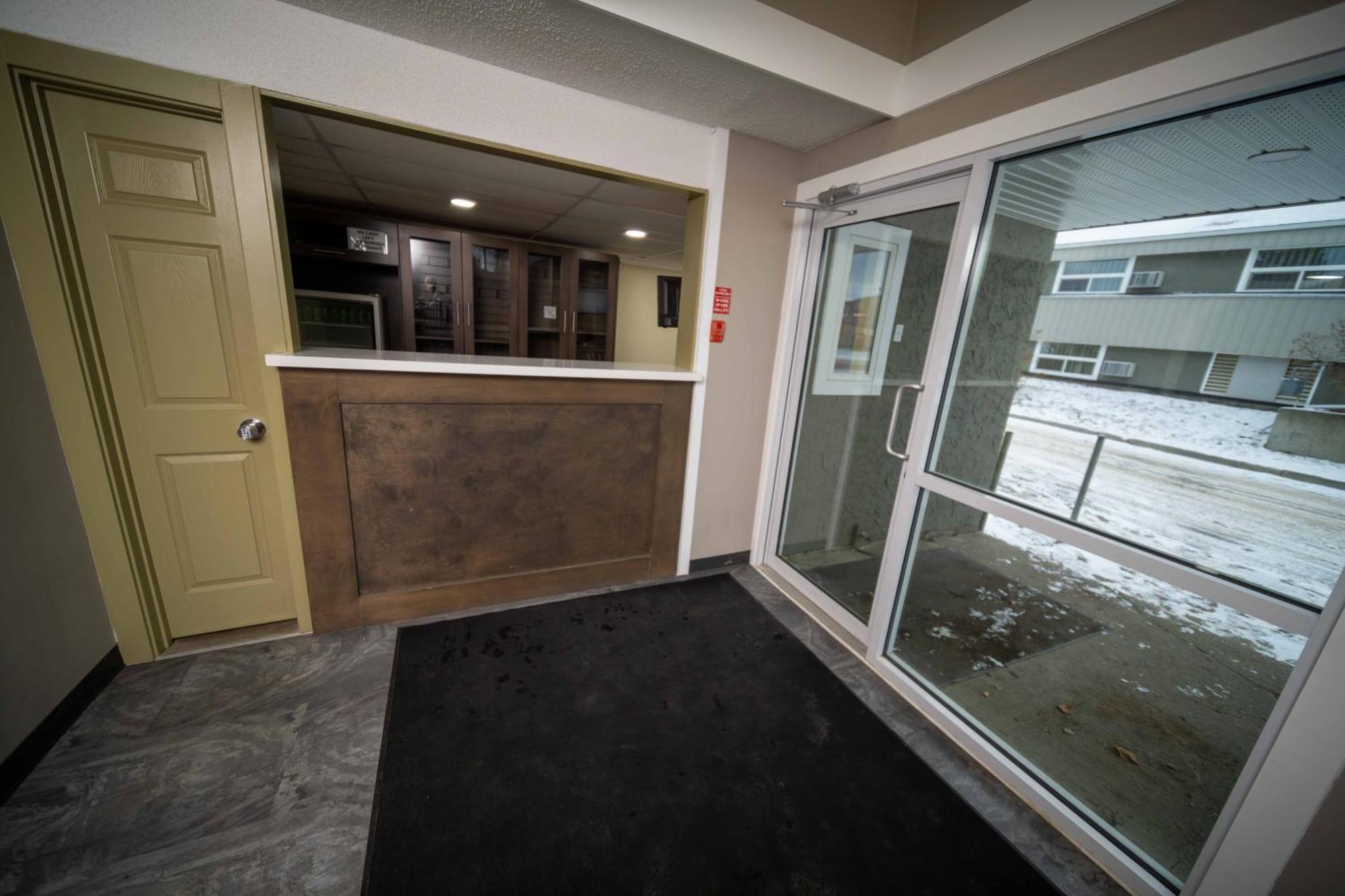 Northern Lights Inn Fort St. John Luaran gambar