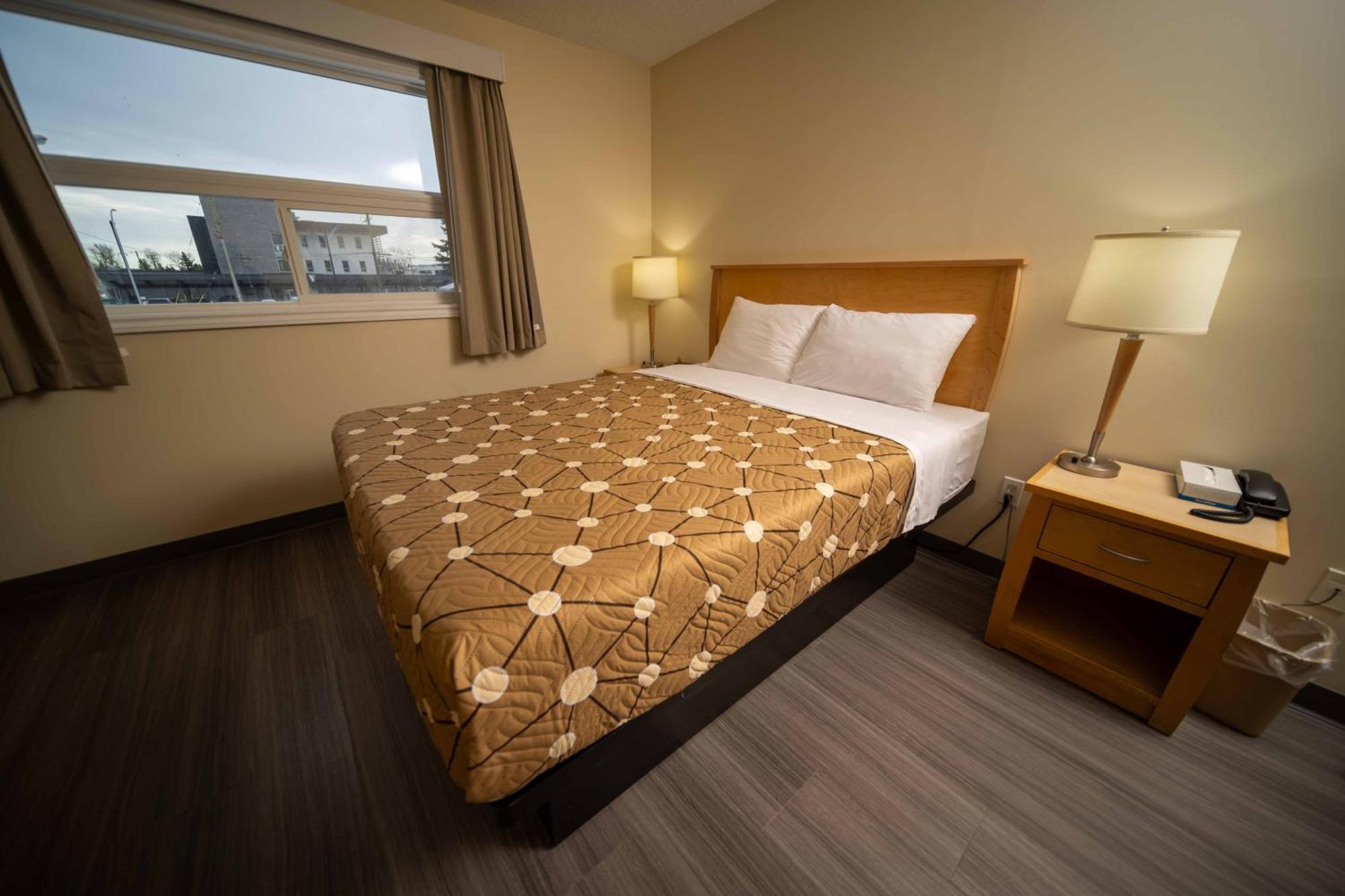 Northern Lights Inn Fort St. John Luaran gambar