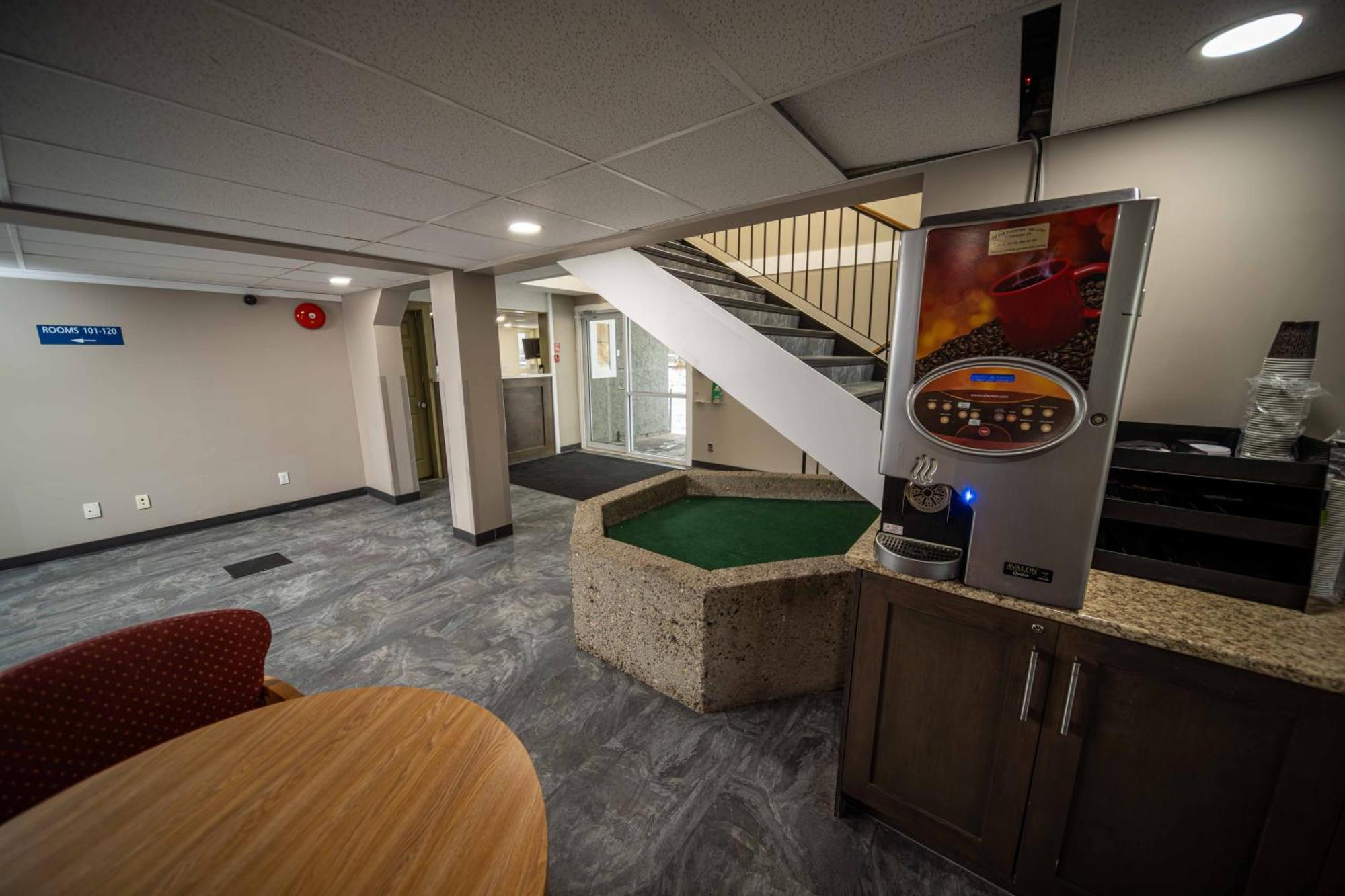 Northern Lights Inn Fort St. John Luaran gambar