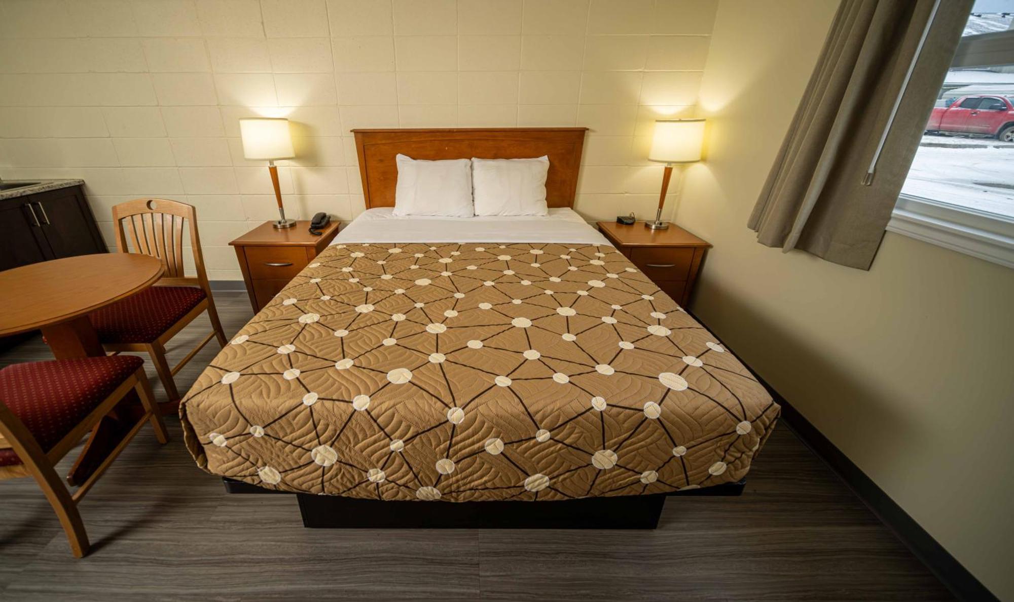 Northern Lights Inn Fort St. John Luaran gambar