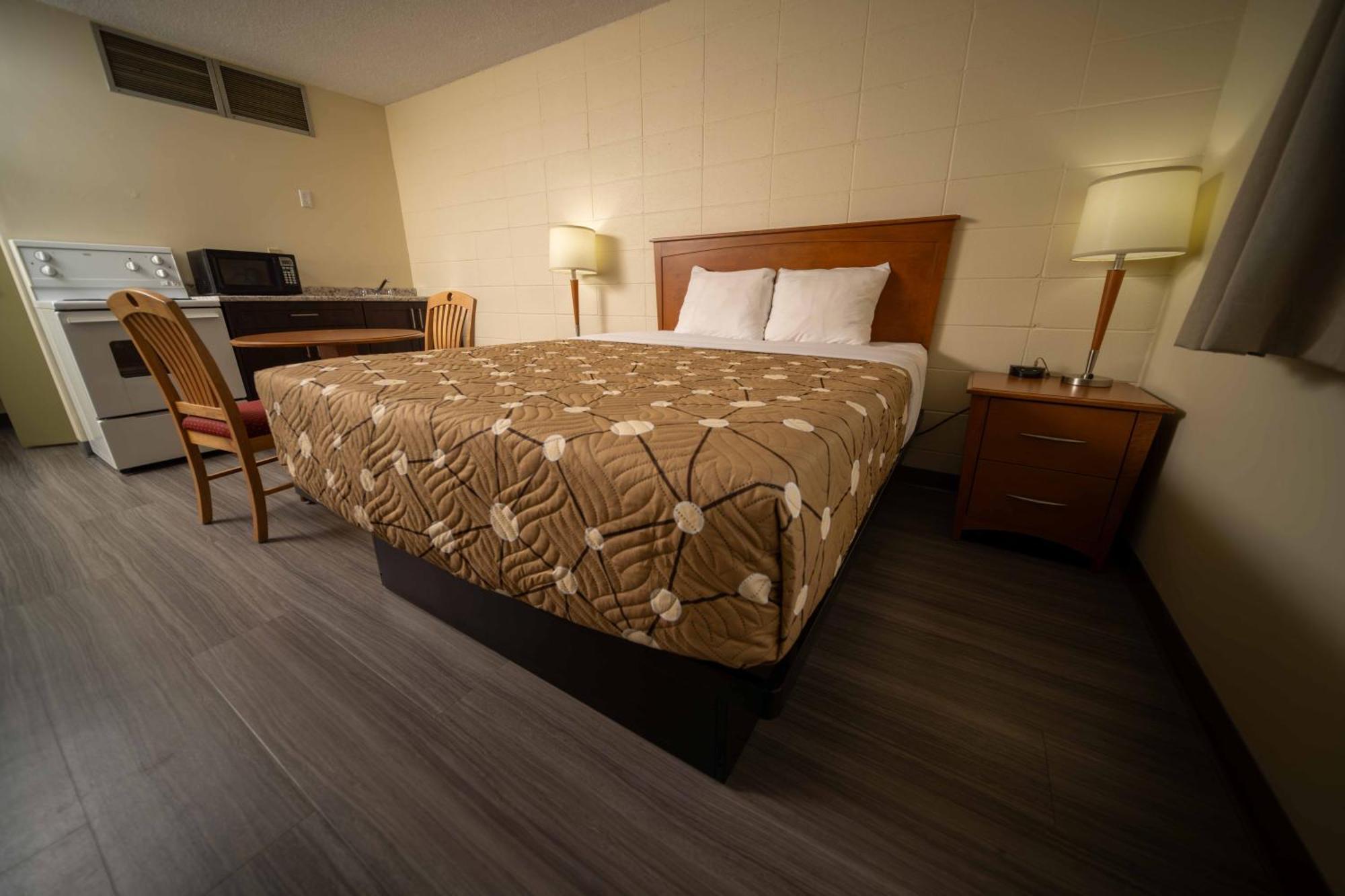 Northern Lights Inn Fort St. John Luaran gambar