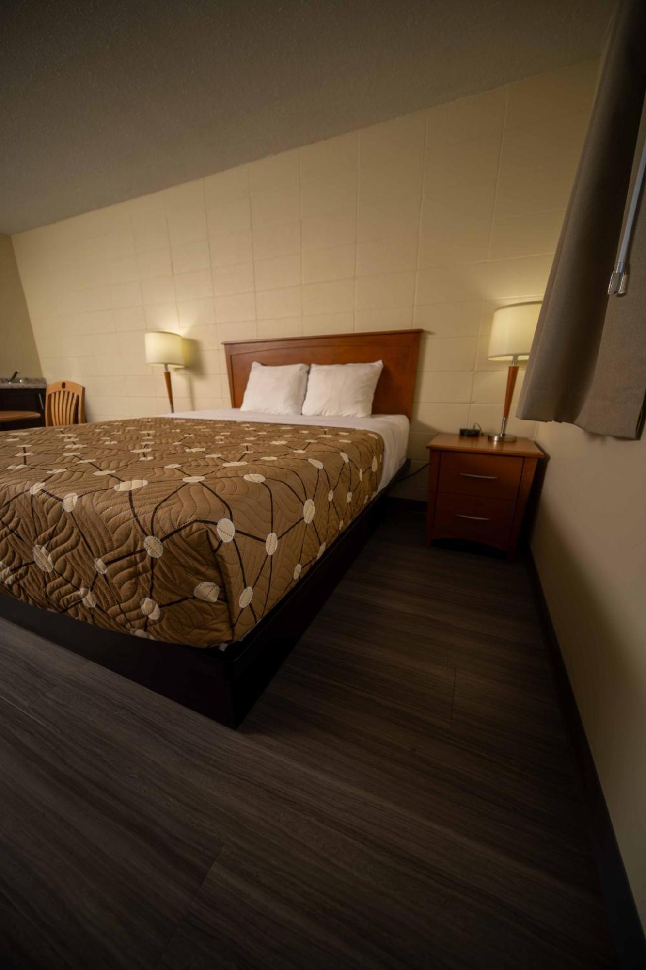 Northern Lights Inn Fort St. John Luaran gambar