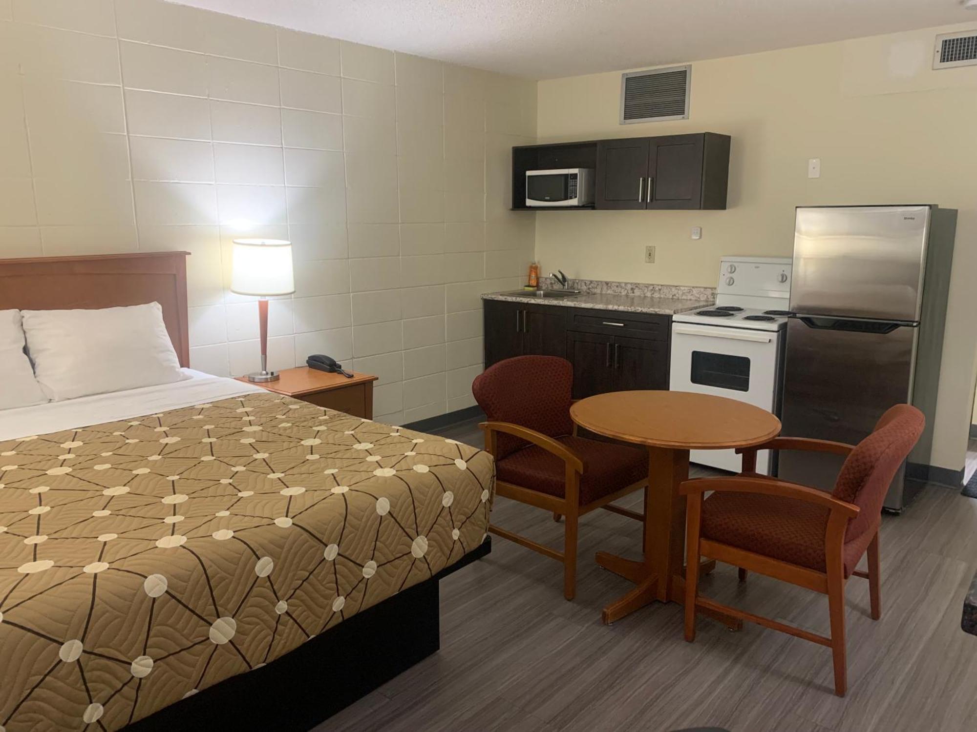Northern Lights Inn Fort St. John Luaran gambar