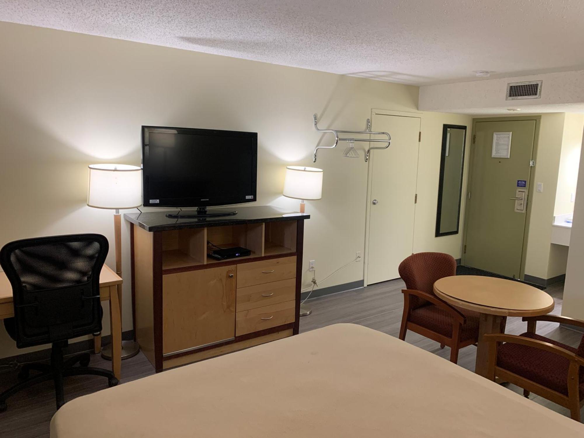 Northern Lights Inn Fort St. John Luaran gambar